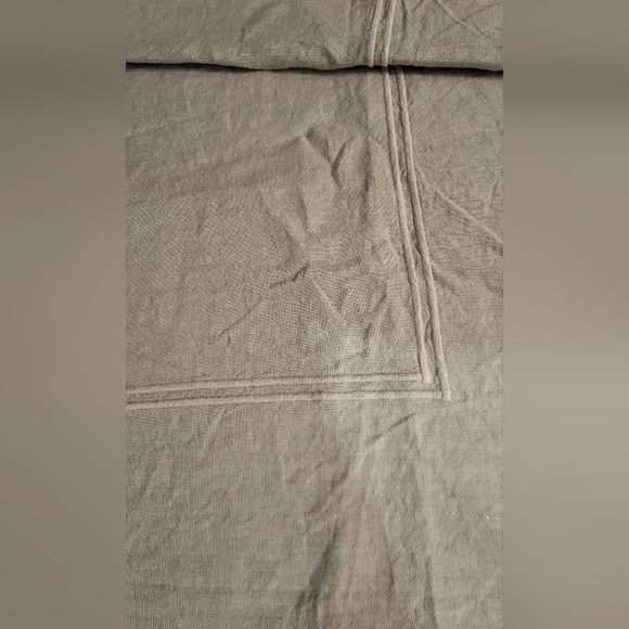 Restoration Hardware Twin Duvet Cover - Picture 2 of 6